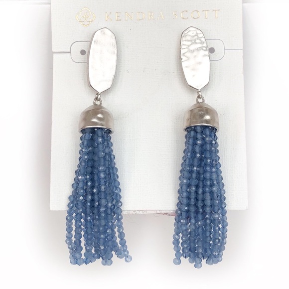 ❗️Last Chance❗️Kendra Scott Marin Tassel Earrings - Picture 4 of 5